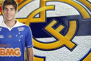 Real Madrid sắp đón tân binh người Brazil