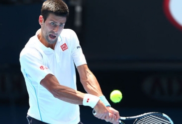 Australian Open 2015: Novak Djokovic thẳng tiến vòng 3