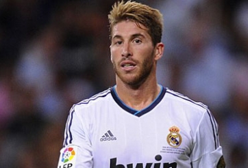 Sergio Ramos tiếp tục làm khó Real Madrid
