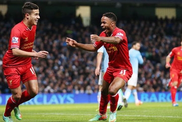 Liverpool gia hạn HĐ cho Sterling cùng Coutinho