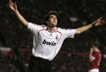 VIDEO: Xem Kaka troll hàng thủ trứ danh của Man Utd