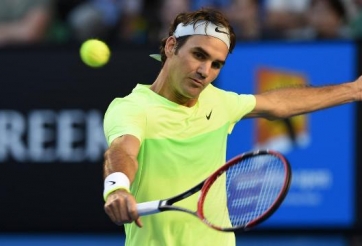 VIDEO tennis: Seppi vs Federer - 'Tàu tốc hành' bất ngờ dừng bước