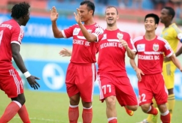 Cầu thủ V-league được AFC khen ngợi