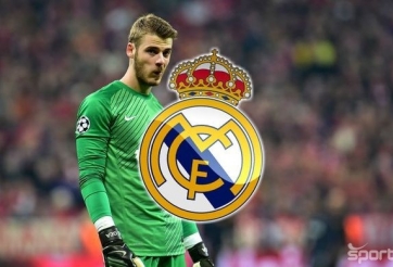 Chuyển nhượng 23/1: Tin chuyển nhượng về De Gea, Balotelli, Paulista...