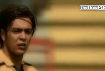 Video danh thủ: Alvaro Recoba - Cơn ác mộng trên chấm phạt góc