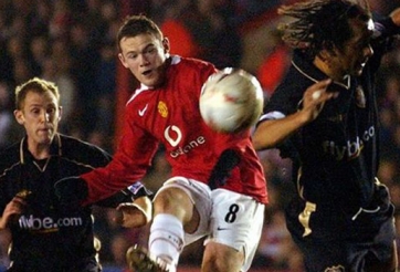 Giấc mơ 'thập niên' của Rooney!