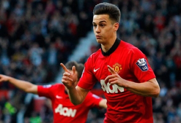 Man Utd chính thức chia tay cầu thủ thứ 2