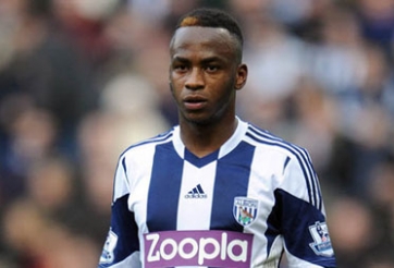 Arsenal và Liverpool rộng đường chiêu mộ Berahino