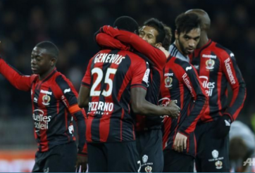 Video clip bàn thắng: Nice 2-1 Marseille - Hụt bước