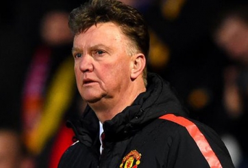 Hòa bạc nhược, Van Gaal đổ lỗi cho các học trò