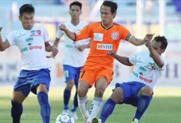 SHB Đà Nẵng gặp tổn thất lớn ở trận gặp HAGL