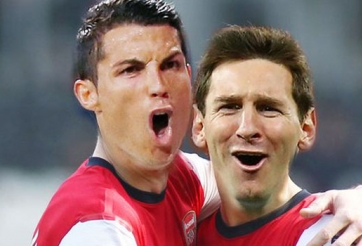 ĐH 11 siêu sao Arsenal bỏ lỡ trong quá khứ: Mạnh không tưởng!