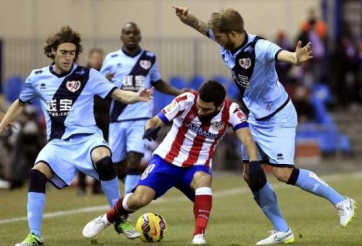 VIDEO: Vòng 20 VĐQG Tây Ban Nha - Atletico Madrid, Villarreal cùng giành chiến thắng