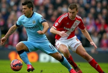 Video clip bàn thắng: Man City 0-2 Middlesbrough - Cú sốc lớn