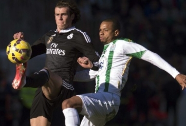 Video clip bàn thắng: Cordoba 1-2 Real Madrid - Chiếc thẻ đỏ lãng xẹt của CR7