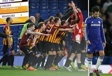 Vòng 4 FA Cup: Chelsea, Man City, Southampton, Tottenham thua đau