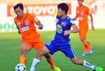 HAGL 1-0 SHB.Đà Nẵng: Giải tỏa cơn khát