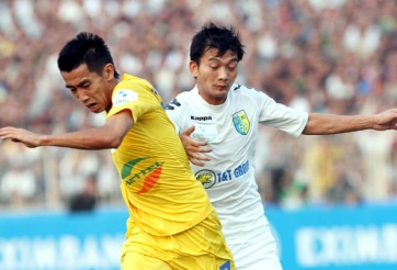 Thanh Hóa 2-1 Hà Nội T&T: Ngược dòng ấn tượng