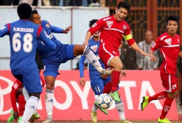 Những thống kê nổi bật tại vòng 5 V-League 2015