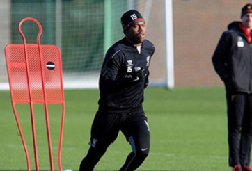 HLV Rodgers mang tin vui đến cho Liverpool