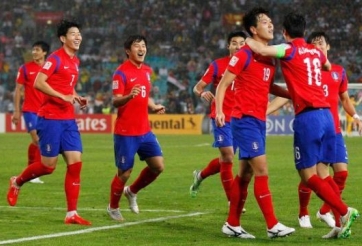 Video clip bàn thắng: Hàn Quốc 2-0 Iraq - Thẳng tiến vào chung kết