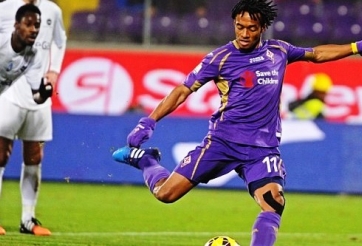 Cuadrado đang ở rất gần Chelsea