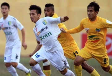 Hà Nội T&T: Ứng viên vô địch chưa vào guồng