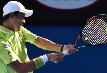 Tứ kết Australian Open 2015: Nishikori chiến Wawrinka
