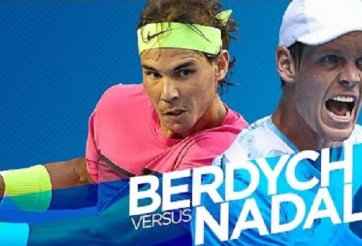 Quần vợt 27/1: Nadal và Halep dừng bước tại tứ kết Australian Open