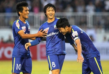 HAGL nhận tin cực buồn sau trận thắng SHB Đà Nẵng