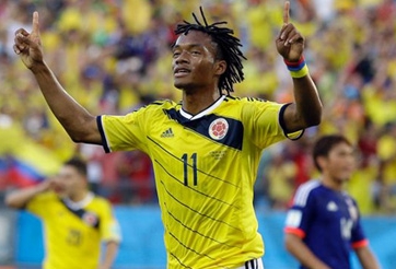 Chelsea đạt được thỏa thuận chiêu mộ Cuadrado