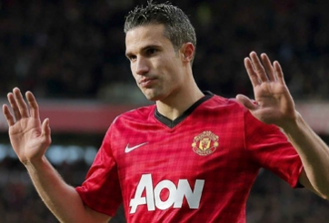 Robin van Persie bất ngờ nói về khả năng chia tay Man Utd