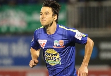 Ghi bàn, ngoại binh của HAGL vẫn bị chê tơi tả