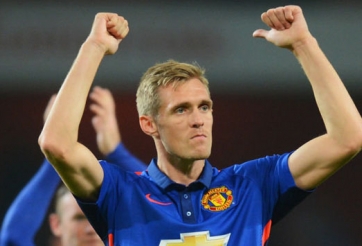 Darren Fletcher, tạm biệt chiến binh vĩ đại Quỷ đỏ!
