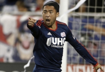 Lee Nguyễn là một trong những cầu thủ người Mỹ đáng xem nhất năm 2015