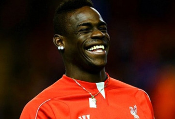 Người đại diện nói về tương lai của Balotelli ở Liverpool