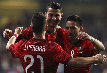 Arsenal muốn đưa đồng đội của CR7 về Emirates