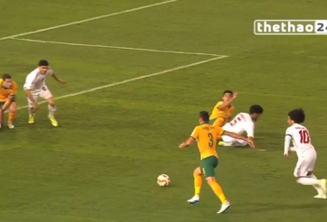 Video clip bàn thắng: Australia - UAE - Chủ nhà vào chung kết