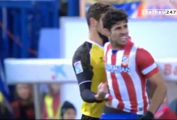 VIDEO: Làm thế nào để chống lại những tiểu xảo của Diego Costa?