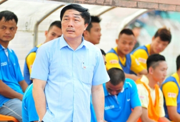 Bầu Đệ chán không buồn nói về HAGL