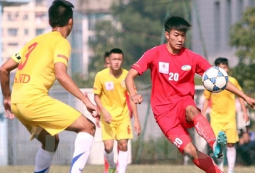 Vòng loại U19 Quốc gia 2015: Xác định được 4 đội giành vé dự VCK