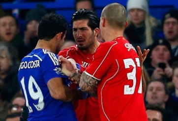 Diego Costa có nguy cơ nhận án phạt nặng