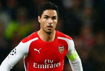 Chuyển nhượng Arsenal: Mikel Arteta chấp nhận gia hạn hợp đồng