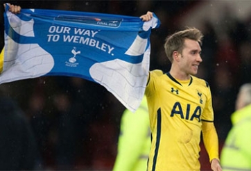 Tottenham đấu Chelsea ở chung kết Cup Liên đoàn