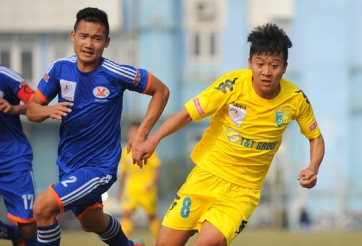 Vòng loại U19 Quốc gia 2015: Hà Nội T&T và TP HCM giành vé dự VCK