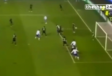 VIDEO: Sao Porto tái hiện tuyệt chiêu đánh gót của Ibrahimovic