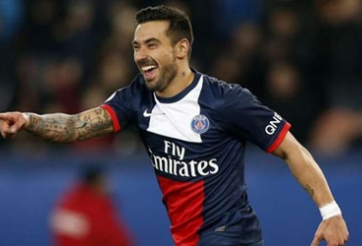 Liverpool đạt được thỏa thuận cá nhân với Lavezzi
