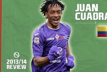 Chuyển nhượng 30/1: Tin chuyển nhượng về Cuadrado, Demba Ba, Martinez...