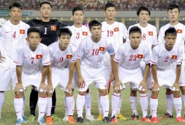 VIDEO: U19 Việt Nam đăng quang giải Fair Play 2014