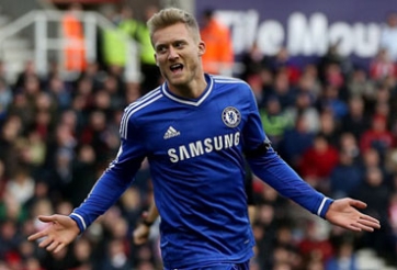 Andre Schurrle sẽ là cái tên tiếp theo chia tay Chelsea
